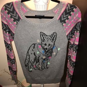 {American Eagle} sweater 🖤
